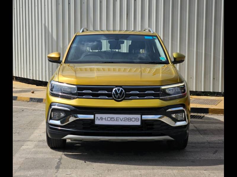 Volkswagen Taigun Topline 1.0 TSI AT