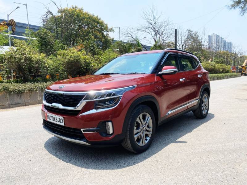 Kia Seltos HTX 1.5