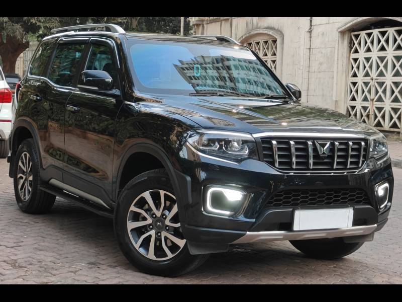 Mahindra Scorpio-N Z8 L Diesel MT 2WD 7 STR