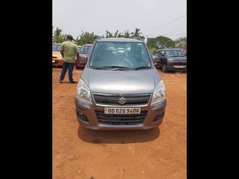 Maruti Suzuki Wagon R 1.0 VXi
