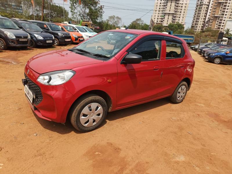 Maruti Suzuki Alto K10 VXi