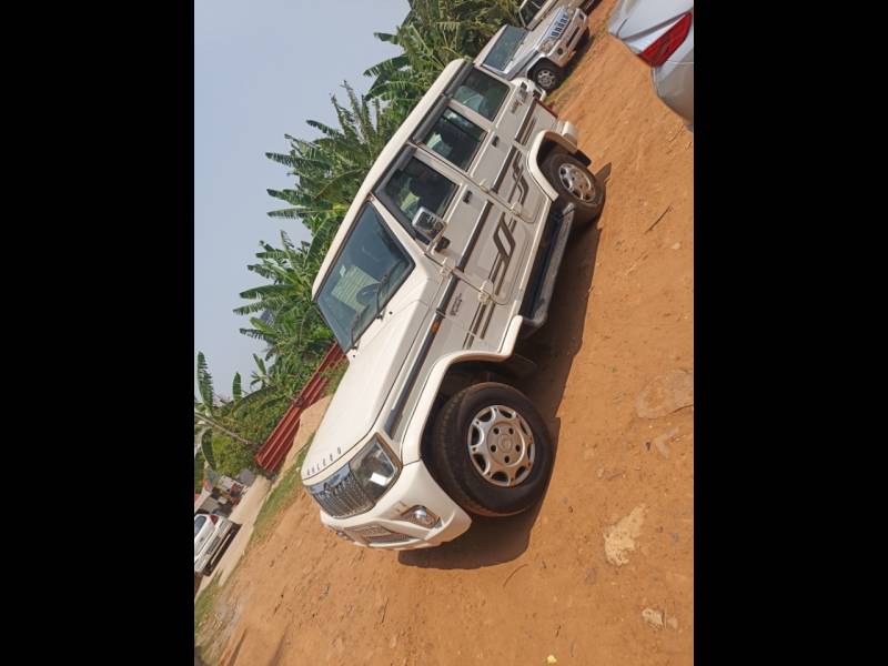 Mahindra Bolero B6 (O)