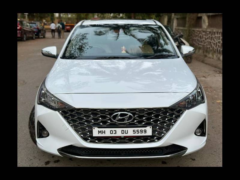 Hyundai Verna SX (O) 1.5 VTVT IVT
