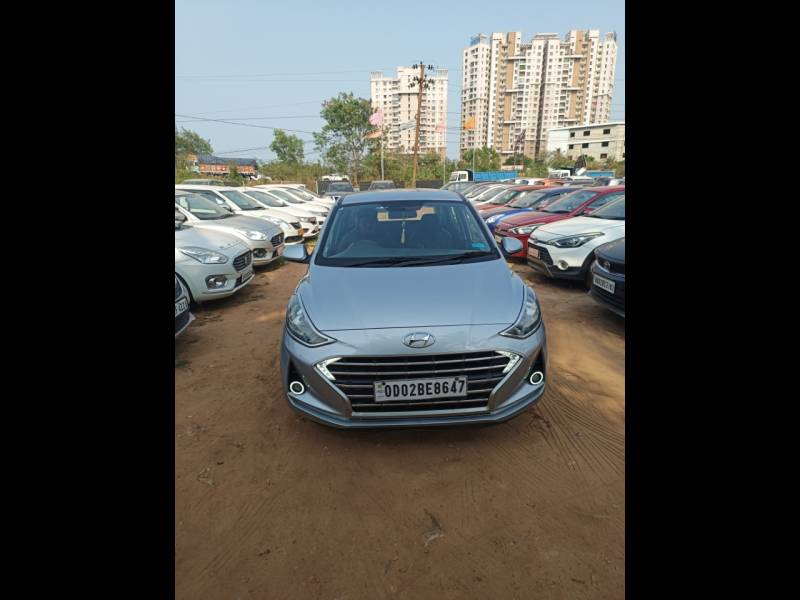Hyundai Grand i10 NIOS Sportz 1.2 Kappa VTVT