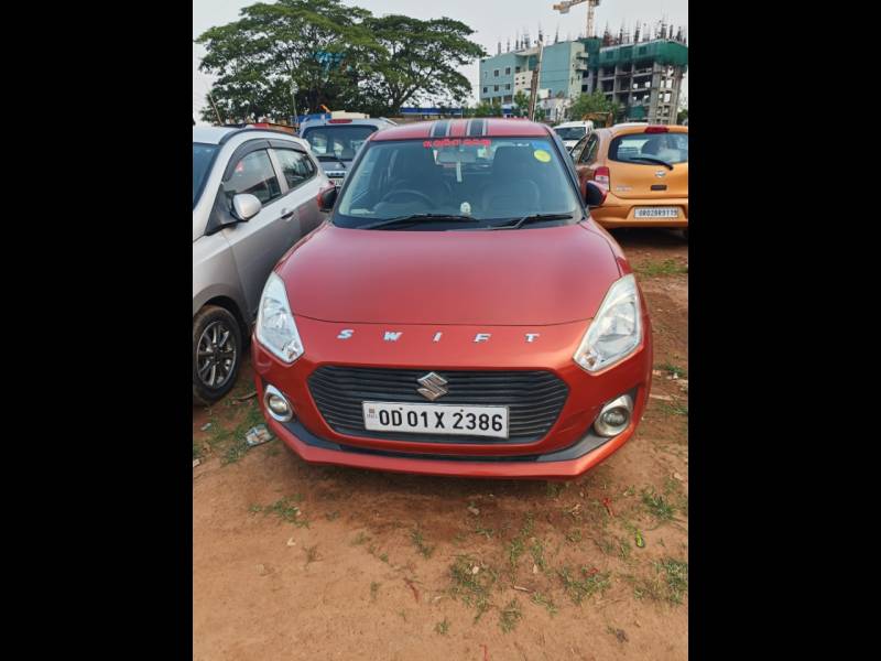 Maruti Suzuki Swift ZXi