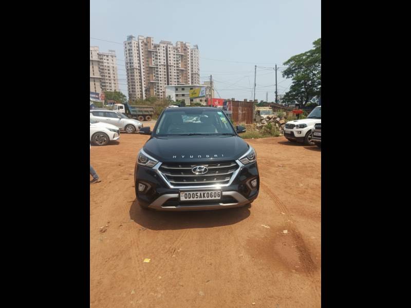 Hyundai Creta 1.6 SX Plus Petrol