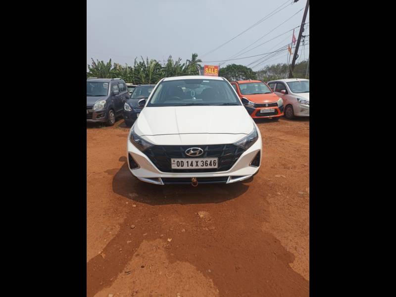 Hyundai i20 Asta (O) 1.2 MT