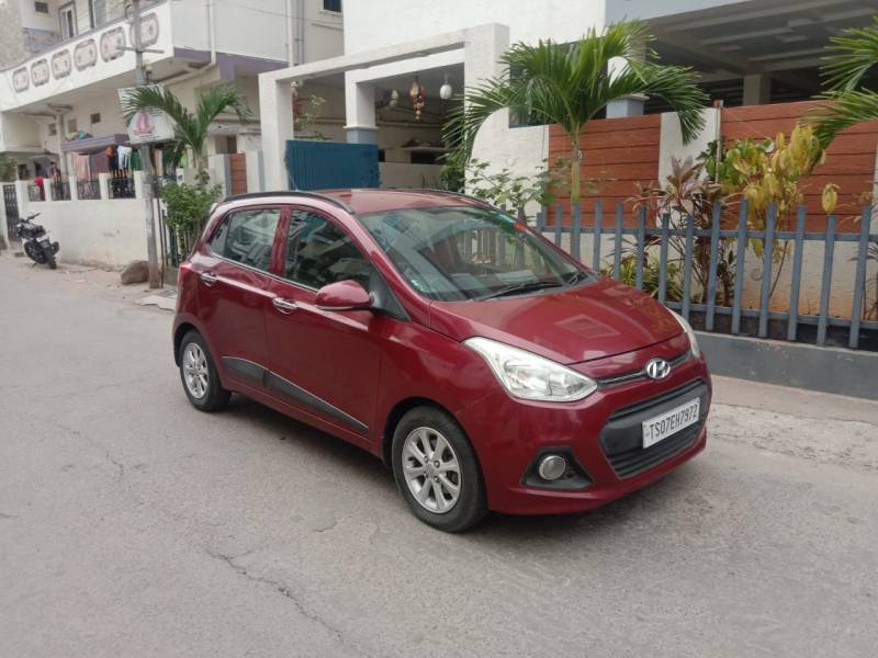 Hyundai Grand i10 Asta 1.2 Kappa VTVT