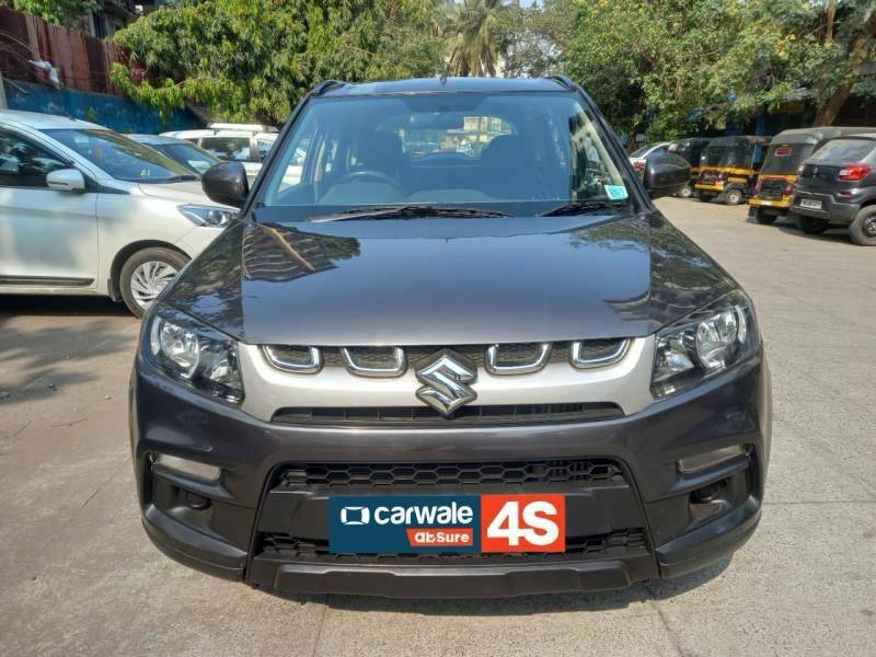Maruti Suzuki Vitara Brezza VDI