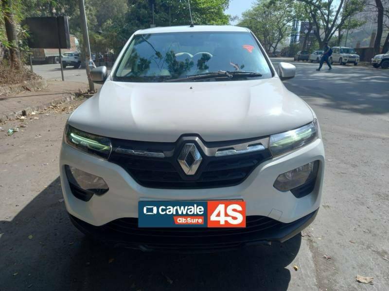 Renault Kwid RXT 1.0