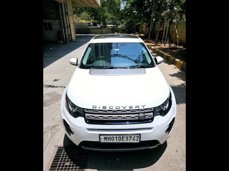 Land Rover Discovery Sport SE 7-Seater