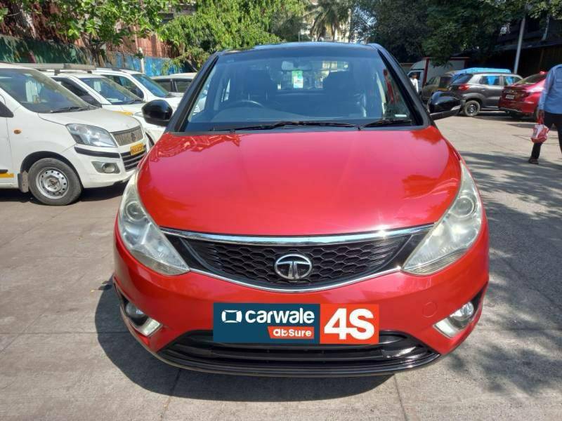 Tata Zest XT Petrol Revotron 1.2T