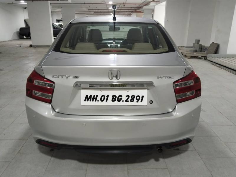 Honda City NEW S AT