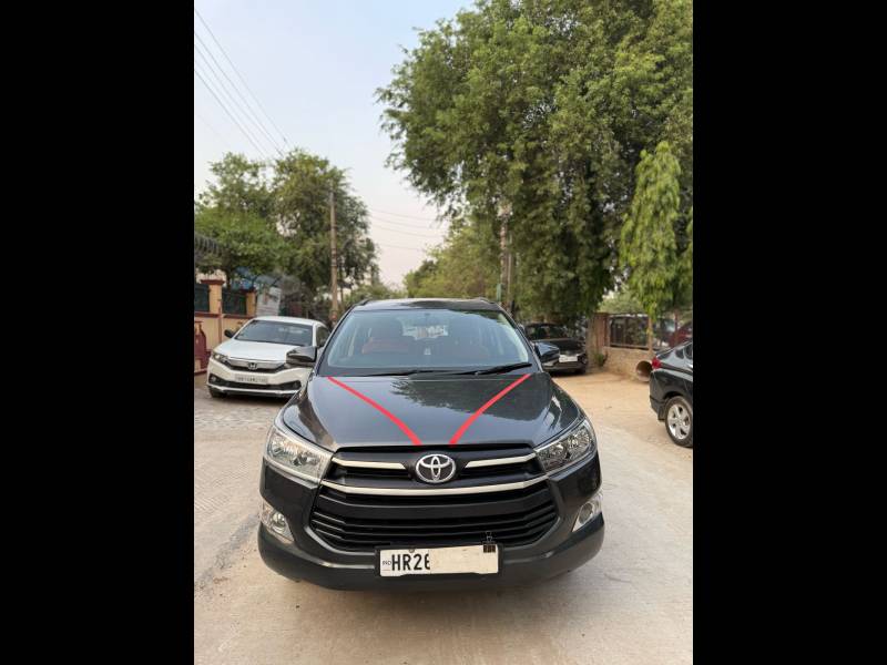 Toyota Innova Crysta 2.4 G 7 STR