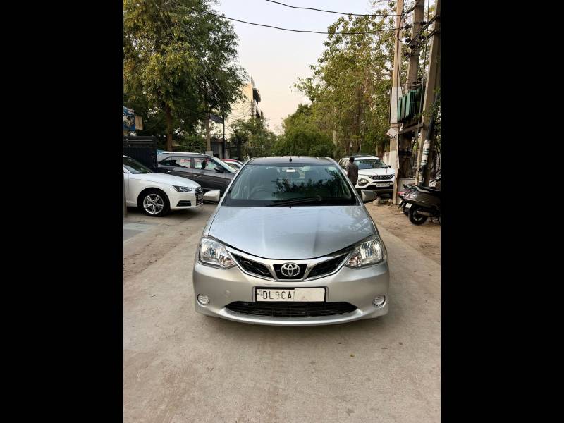Toyota Etios Liva GD