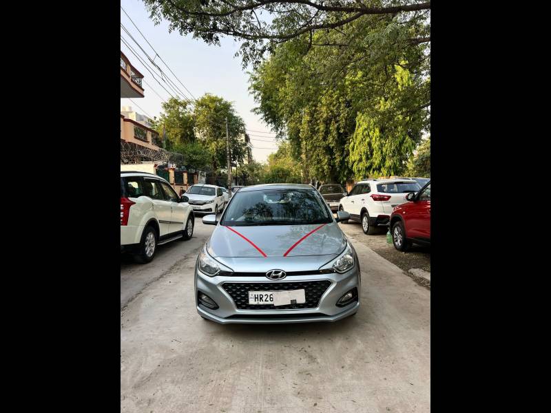 Hyundai i20 Active 1.2 Kappa Petrol VTVT Base
