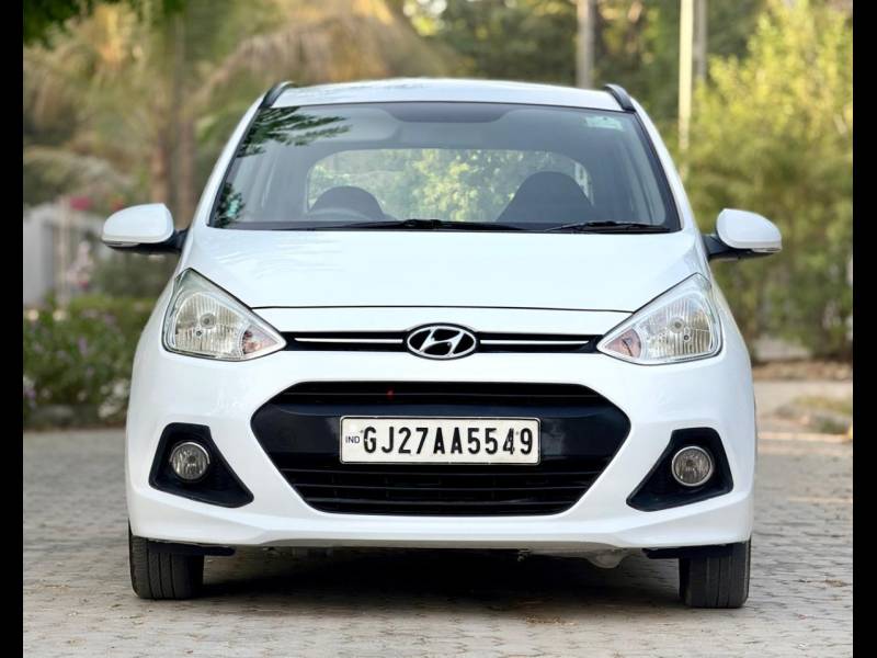 Hyundai Grand i10 Sportz 1.2 Kappa VTVT
