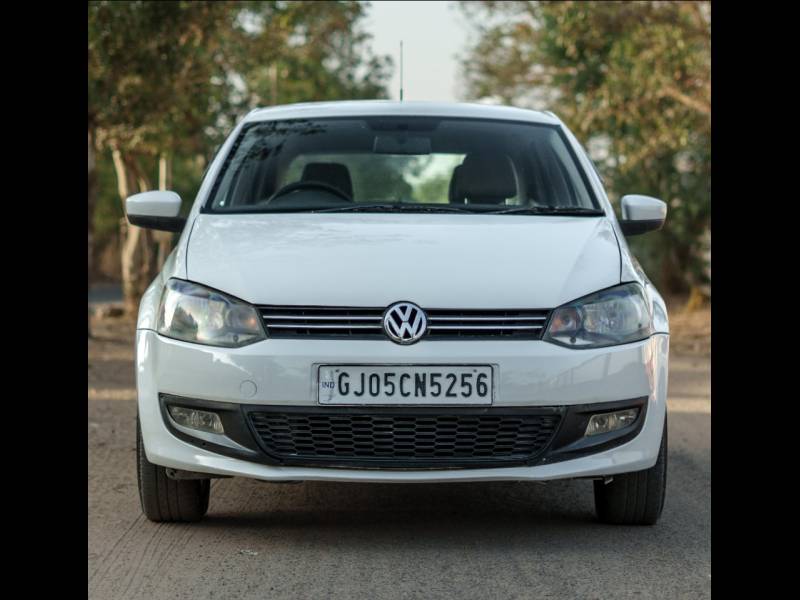 Volkswagen Polo Highline 1.6L (P)