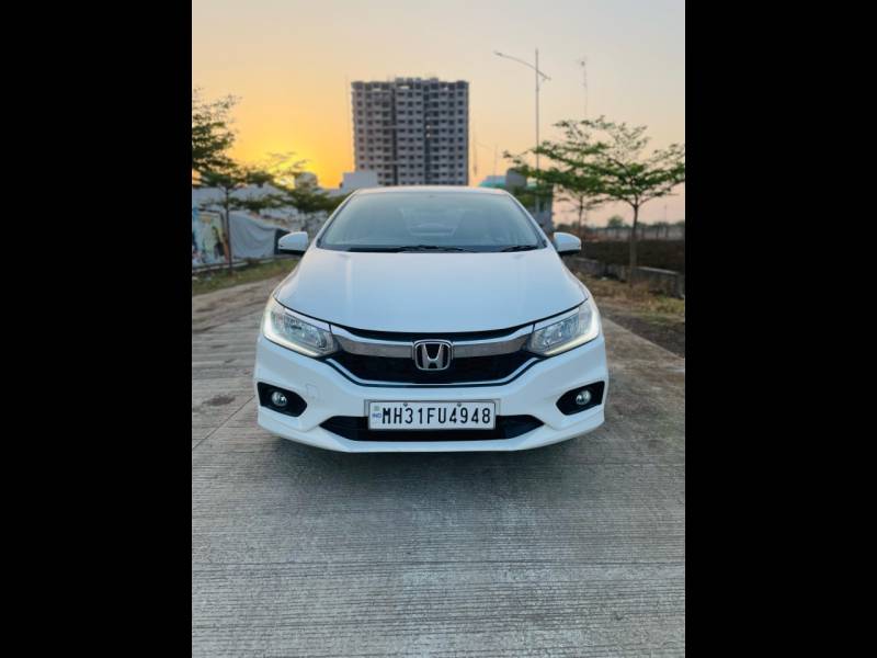 Honda City V Petrol