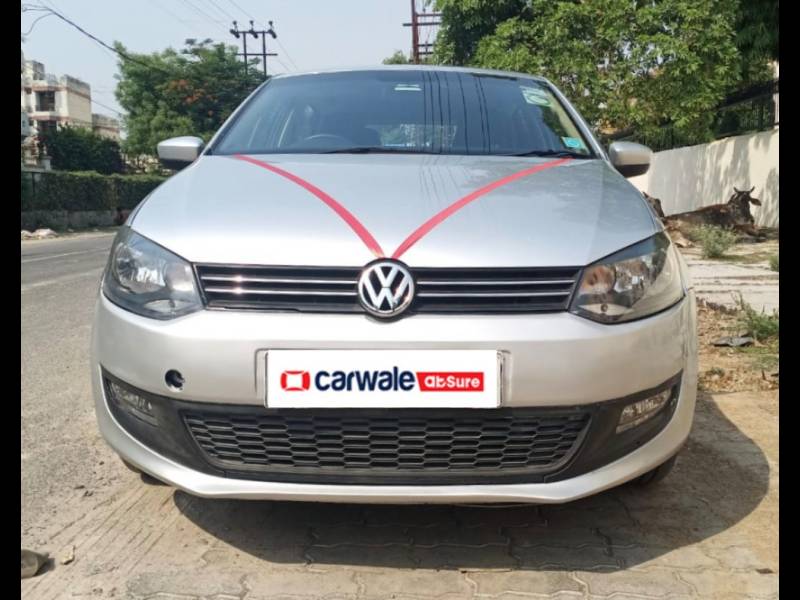 Volkswagen Polo Highline1.2L (P)