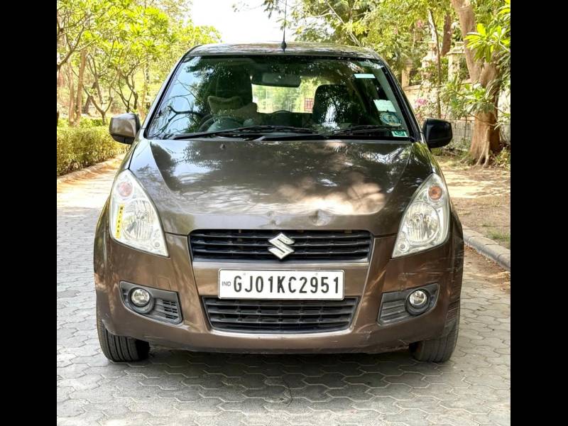 Maruti Suzuki Ritz Zxi BS IV