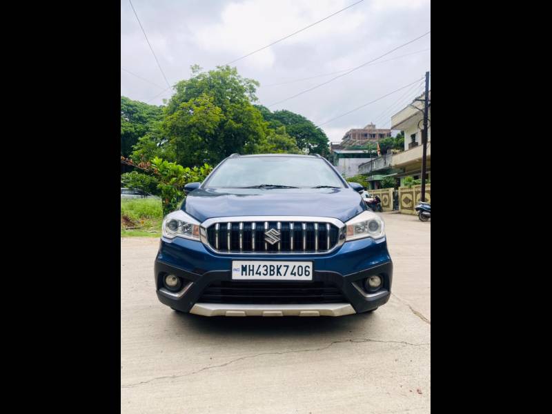 Maruti Suzuki S Cross Zeta 1.3