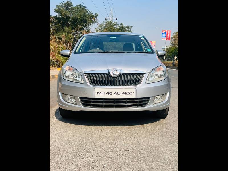 Skoda Rapid Ambition 1.5 TDI CR MT