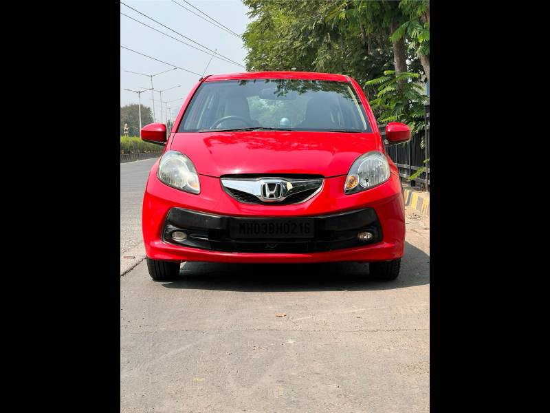 Honda Brio V MT