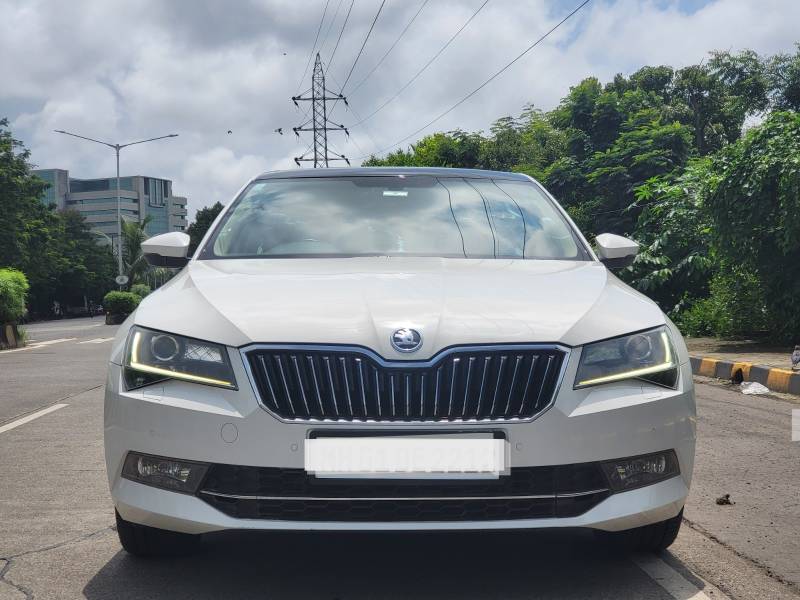 Skoda Superb L&K TSI AT
