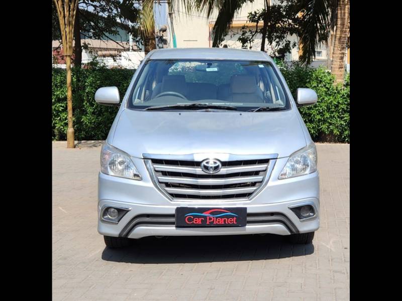 Toyota Innova 2.5 G (Diesel) 7 STR Euro3