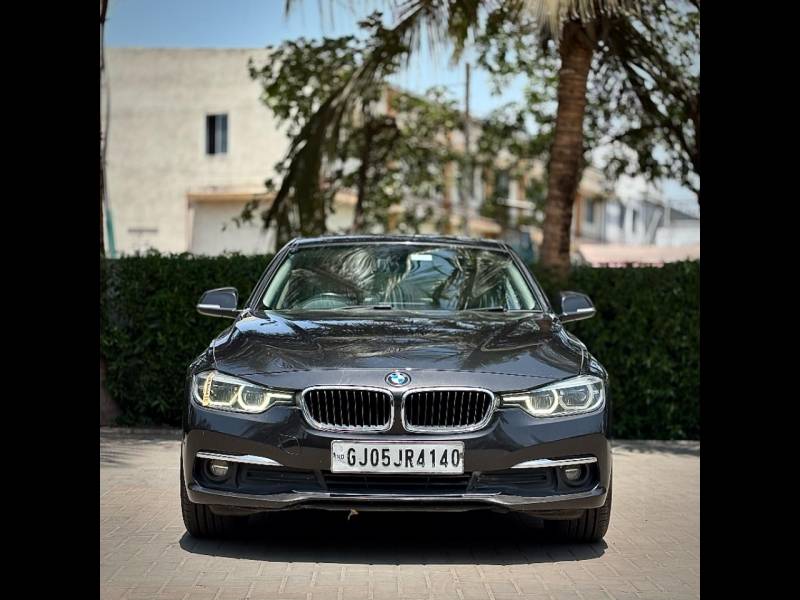 BMW 3 Series 320d GT Luxury Line