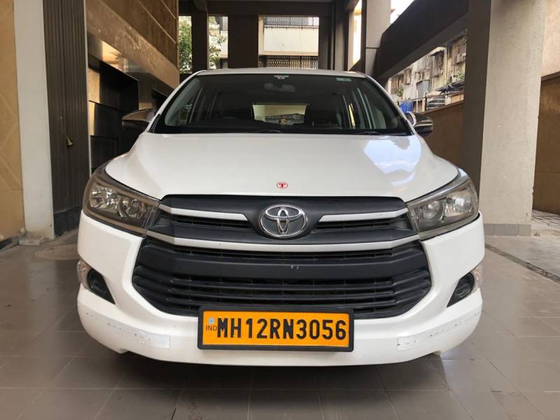 Toyota Innova Crysta 2.4 G 7 STR