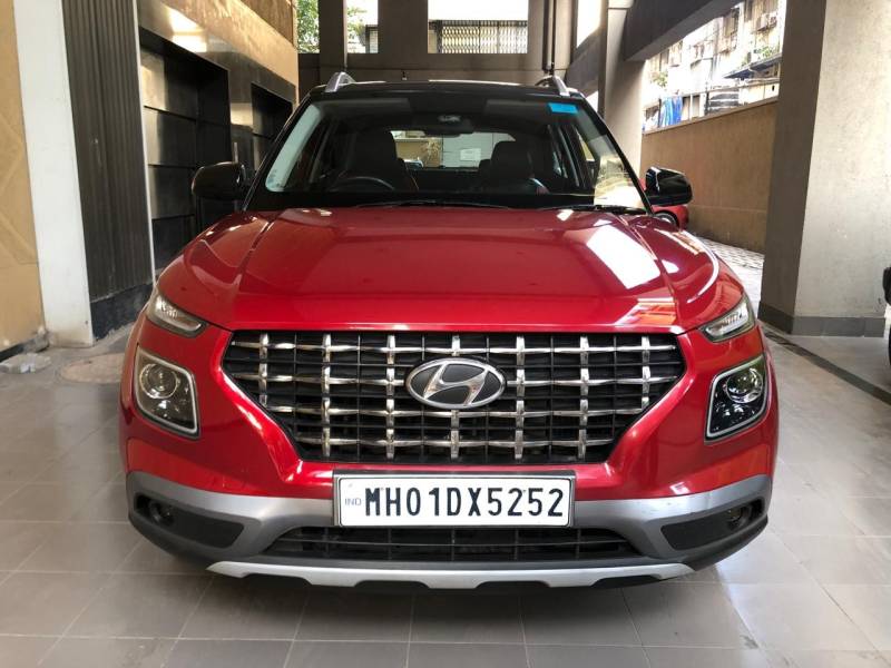 Hyundai Venue SX 1.0 Turbo iMT