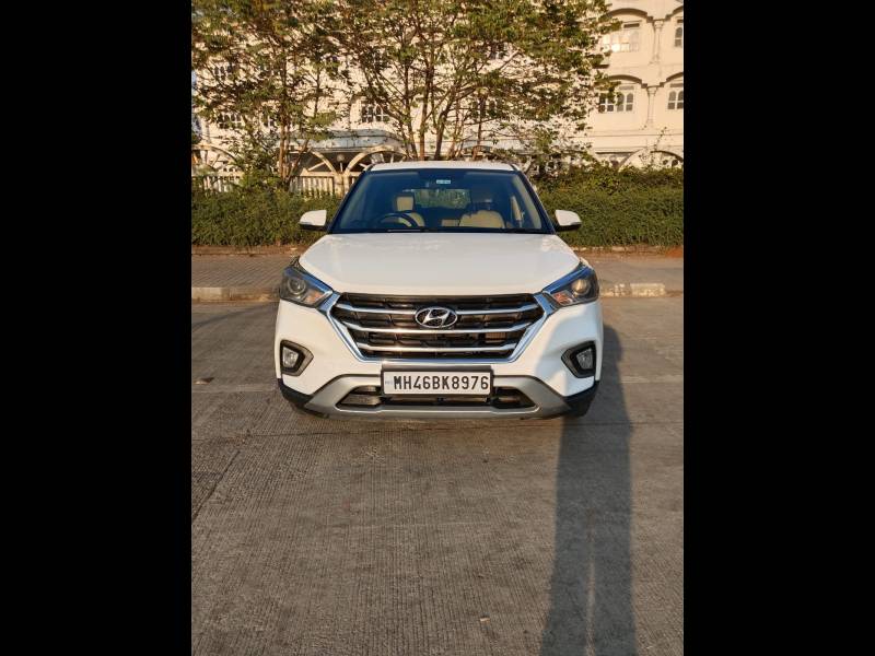 Hyundai Creta SX 1.6 AT CRDi