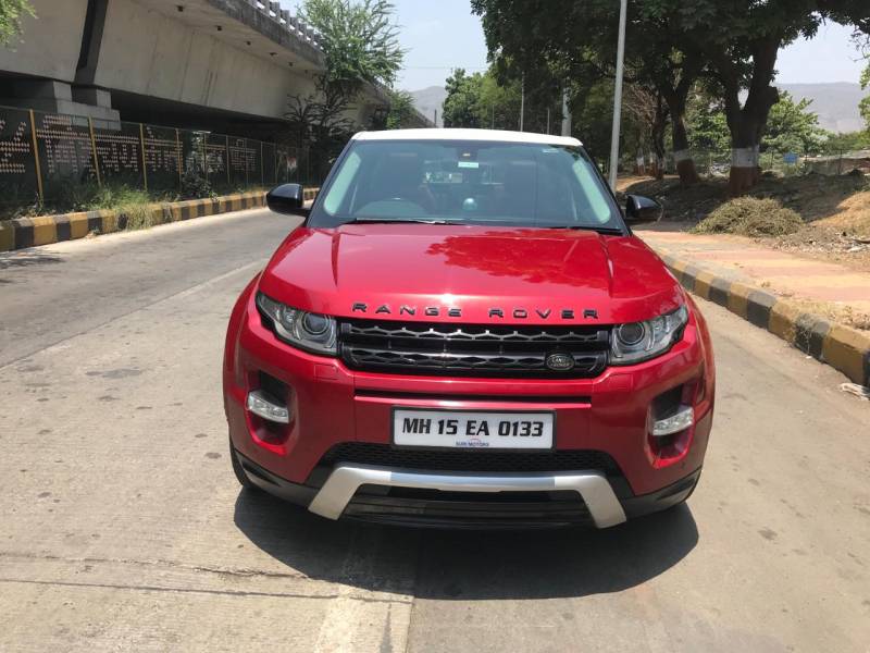 Land Rover Range Rover Evoque Dynamic SD4