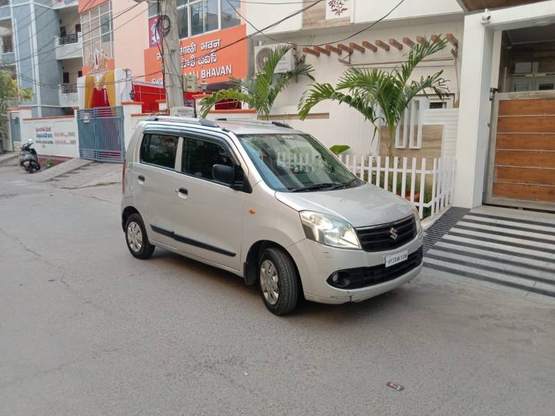Maruti Suzuki Wagon R 1.0 MC LXI LPG