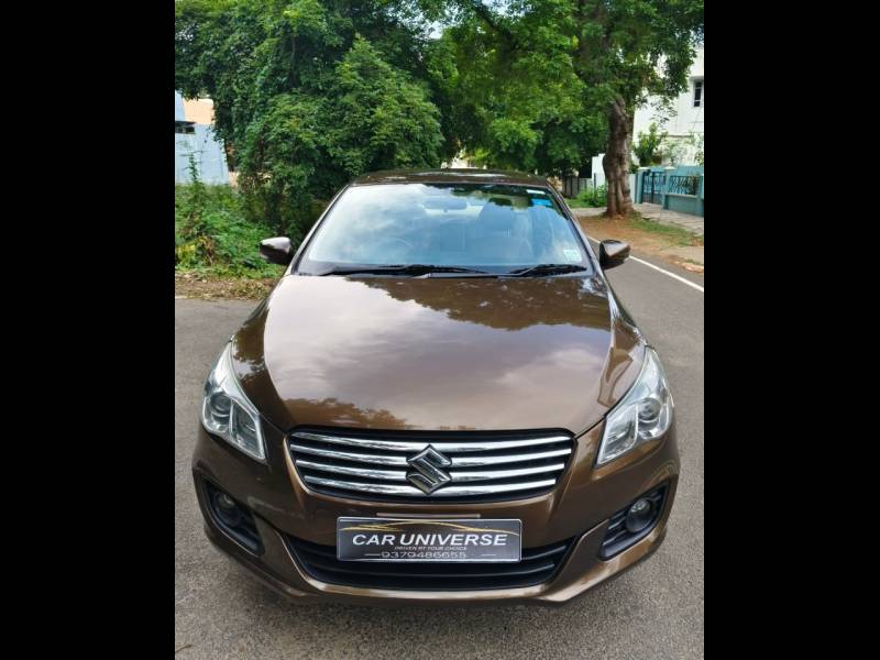Maruti Suzuki Ciaz VXi (O)