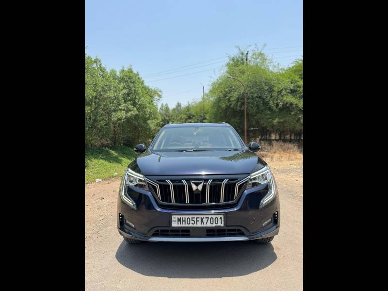Mahindra XUV700 AX 5 Diesel MT 7 STR