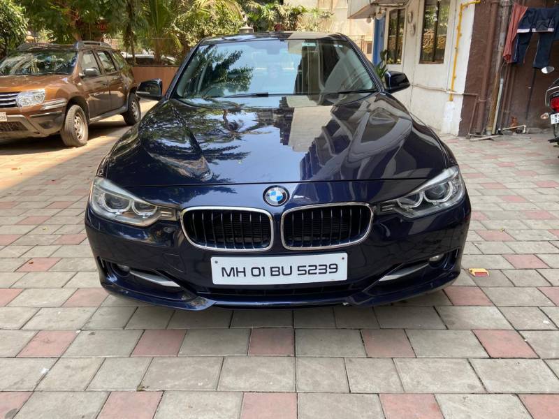 BMW 3 Series 320d Sport Line Sedan