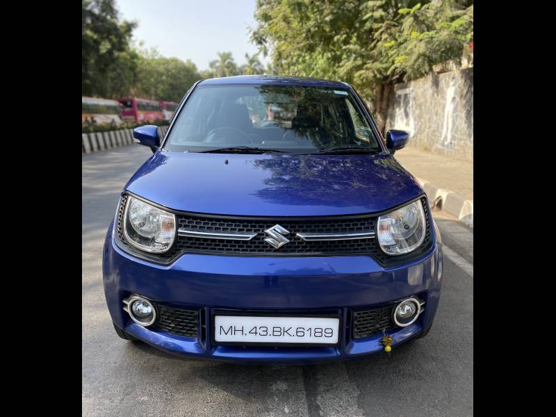 Maruti Suzuki Ignis Delta 1.2 MT