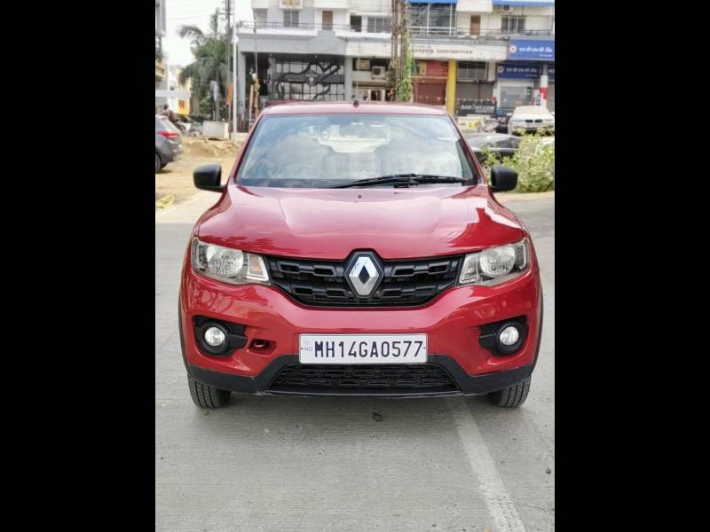 Renault Kwid RxT