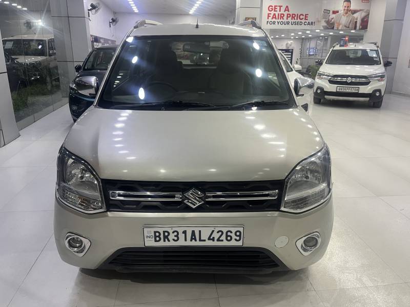Maruti Suzuki Wagon R VXI 1.0