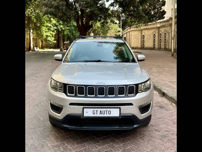 Jeep Compass Sport Plus 2.0 Diesel