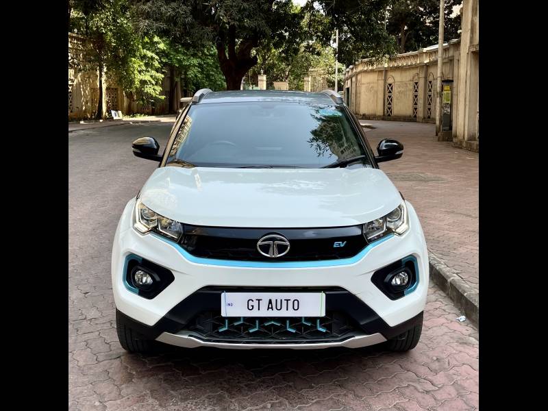 Tata Nexon EV XZ Plus