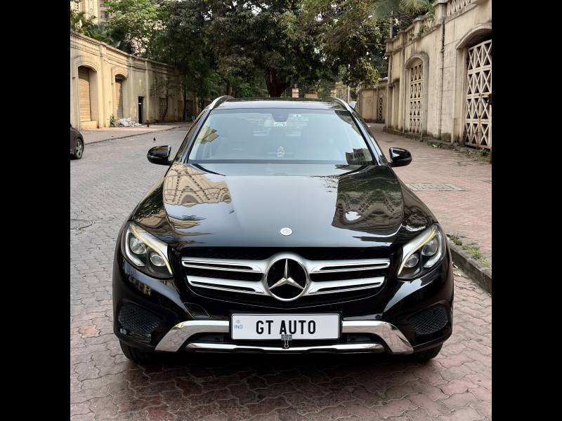 Mercedes Benz GLC 220 d CBU
