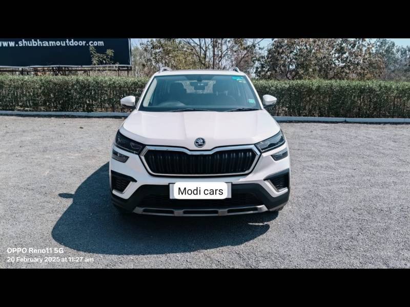 Skoda Kushaq Style 1.5L TSI DSG (6 Airbags)