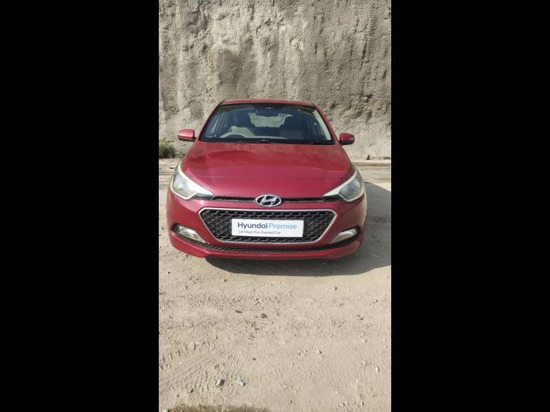Hyundai Elite i20 1.2 Kappa VTVT Sportz Petrol