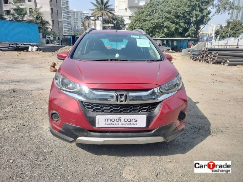 Honda WR-V S MT Petrol