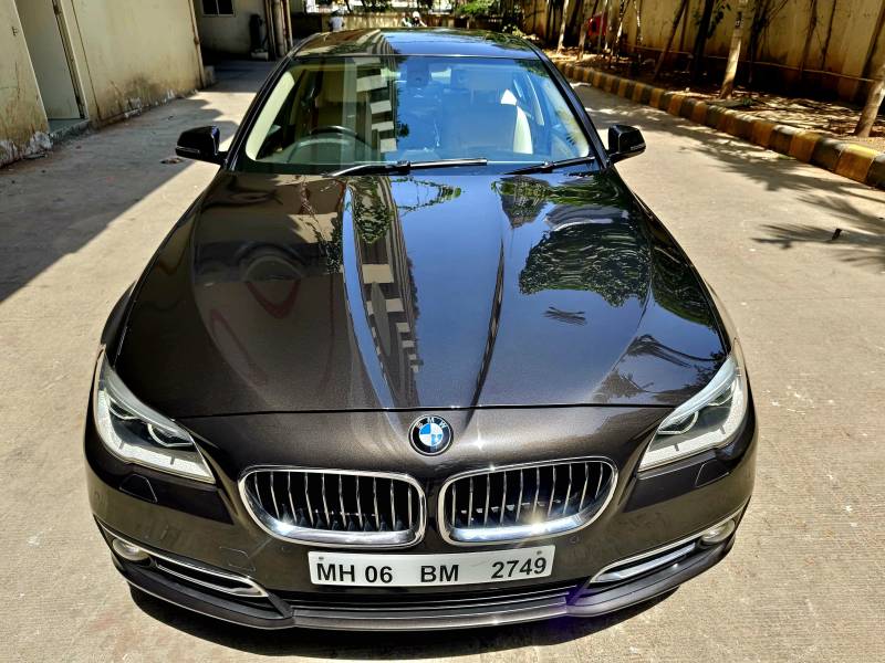 BMW 5 Series 520d Luxury Line