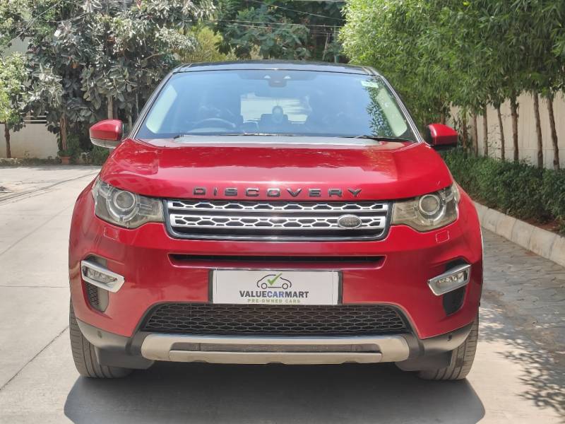Land Rover Discovery Sport HSE